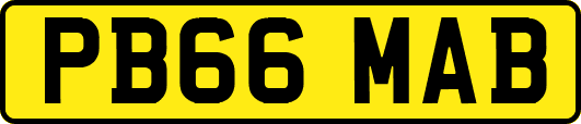 PB66MAB