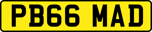 PB66MAD