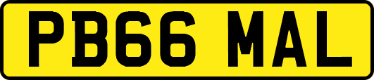 PB66MAL