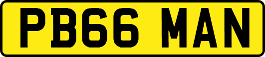 PB66MAN
