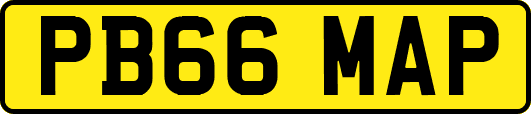 PB66MAP
