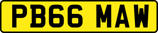 PB66MAW