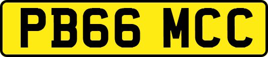 PB66MCC