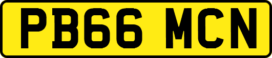 PB66MCN