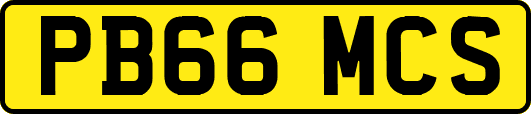 PB66MCS