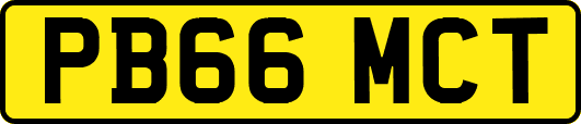 PB66MCT