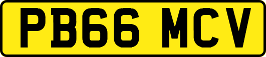 PB66MCV