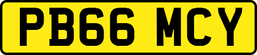 PB66MCY