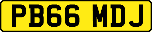 PB66MDJ