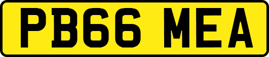 PB66MEA