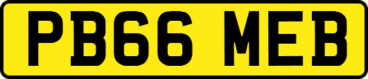 PB66MEB