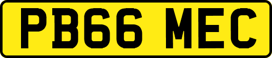 PB66MEC