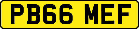 PB66MEF