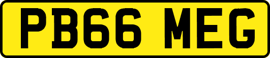 PB66MEG