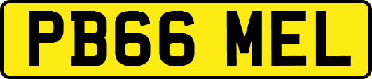 PB66MEL
