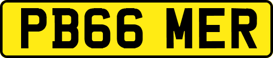 PB66MER