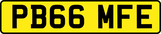 PB66MFE