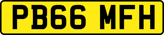 PB66MFH