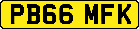 PB66MFK