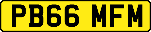PB66MFM