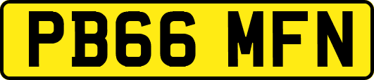 PB66MFN