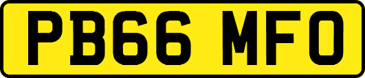 PB66MFO