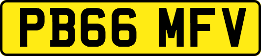 PB66MFV