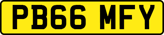 PB66MFY