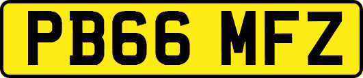 PB66MFZ