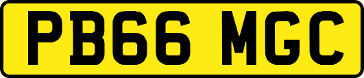 PB66MGC