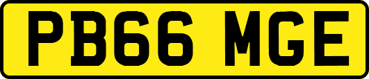 PB66MGE