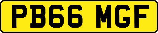 PB66MGF