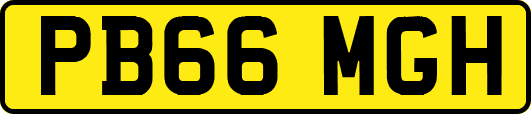 PB66MGH