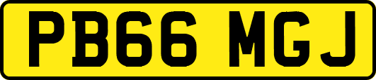 PB66MGJ