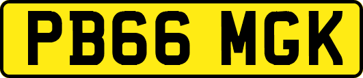PB66MGK