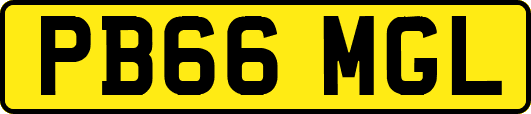 PB66MGL