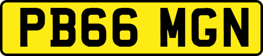 PB66MGN