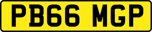 PB66MGP