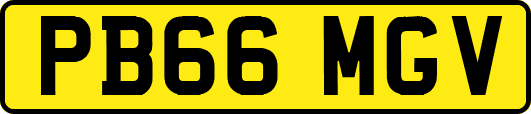 PB66MGV