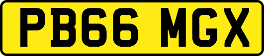 PB66MGX