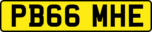 PB66MHE