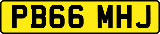 PB66MHJ