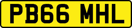 PB66MHL