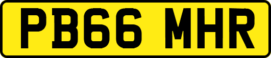 PB66MHR