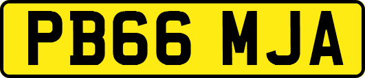 PB66MJA