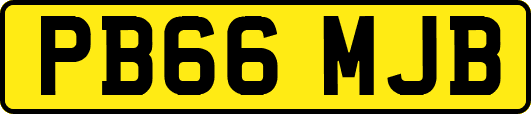 PB66MJB