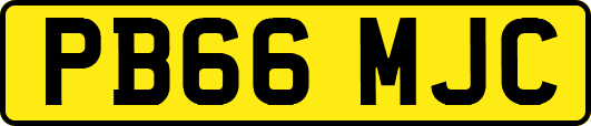 PB66MJC