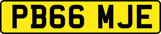 PB66MJE