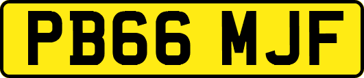 PB66MJF