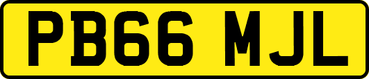 PB66MJL
